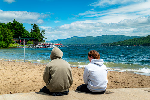 Lake George, NY - May 2026